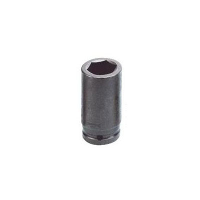 6 Point 1" Drive Deep Impact Socket 2-3/16" Opening