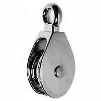 Swivel Caster, Stem Type, 4 Inch