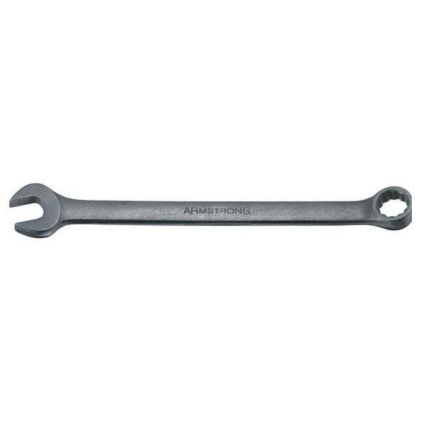 12 Point Black Oxide Long Combination Wrench with 2-1/2 Opening