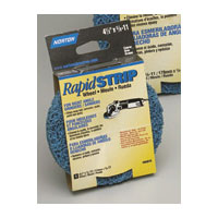 RapidStrip Discs Non-Woven 1/2x5/8-11 10 Pk