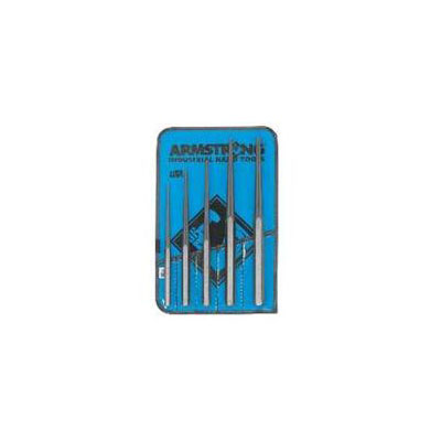 Mayhew™ 66263 Metric Roll Pin/Pilot Punch Set