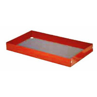 A Foam for Service Cart Tray 10 Pk