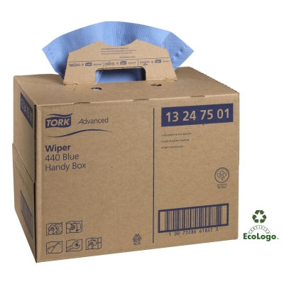 Tork Advanced Wiper 440, Handy Box