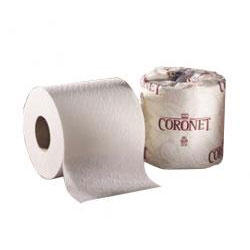 Tork Universal Bath 2-Ply Tissue Roll 48 Rolls