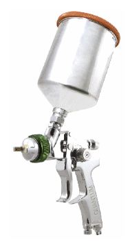 Quantum Ultra Light HVLP Gravity Feed Spray Gun - 1.7mm No