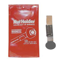 Magnetic Nut Holder 3/8-3/4 Inch & 10mm-19mm