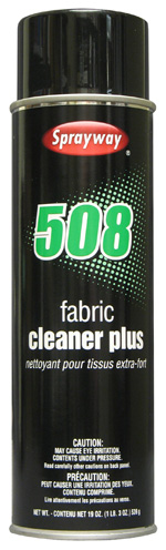 Fabric Cleaner Plus