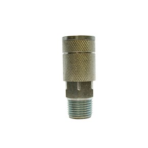 Coupler, 3/8" TF, 1/2" MNPT