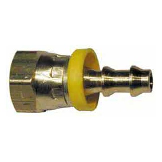 Swivel Lock On, 1/4" X 1/4"