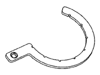 c. Fuel Sender Retaining Ring Remover