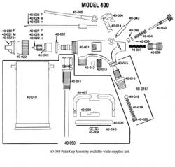 Medium Conversion Assembly