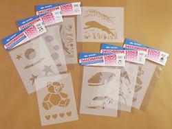 Value Pack Stencil Set