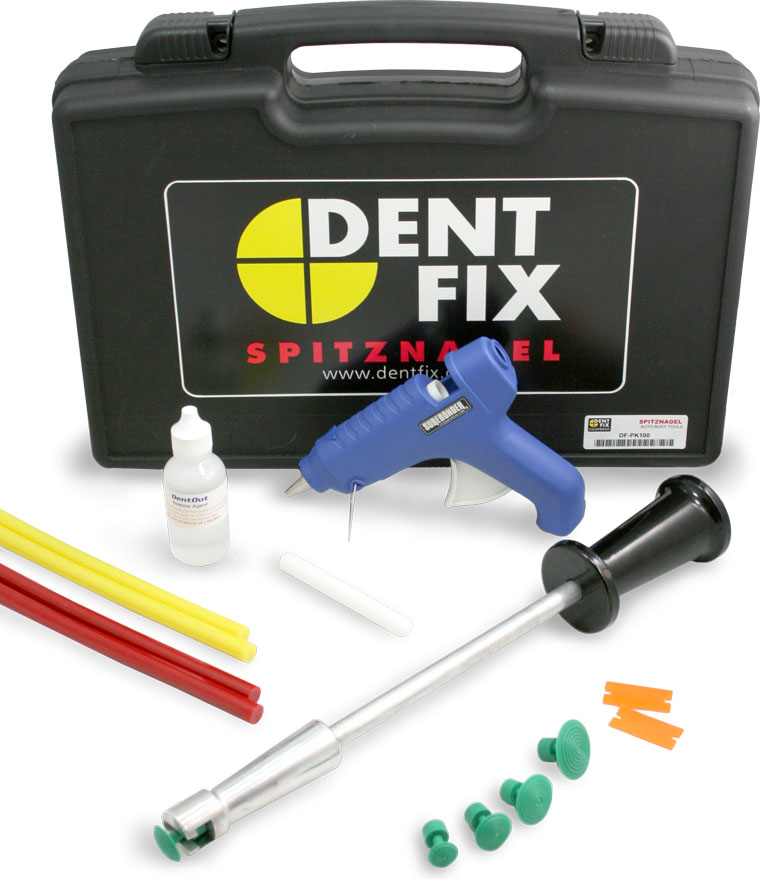 Slide Hammer Glue Kit - PDR - Paintless Dent Repair