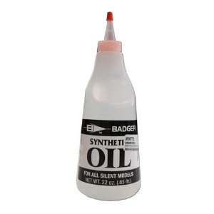 Replacement Synthetic Oil 22 oz. Bottle