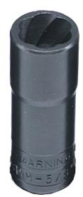 3/8" Drive Deep Twist Socket