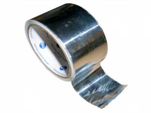 Aluminum Tape, 2inch x 10 yd