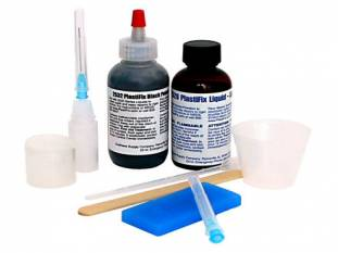 PlastiFix Kit (Black) | Urethane Supply Company | 2503