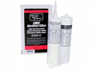 SMC Hardset Filler, Cartridge Kit