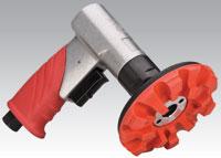 RED-TRED Eraser Disc Pistol-Grip Tool