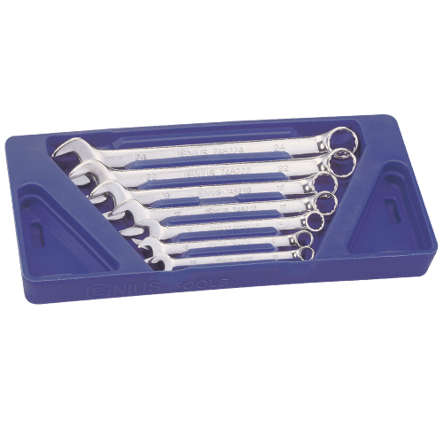 7PC Metric Combination Wrench Set