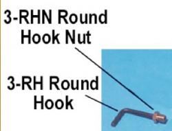 Round Hook