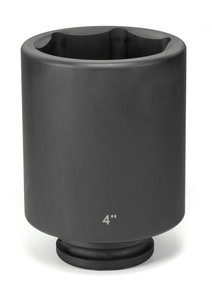 1-1/2 Drive x 2-5/8" Deep Impact Socket