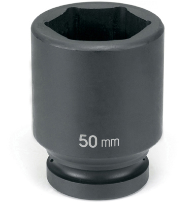 1-1/2" Drive x 78mm Deep Impact Socket