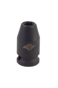 1/4 Inch Drive Fractional SAE Std Impact Socket 3/16 Inch