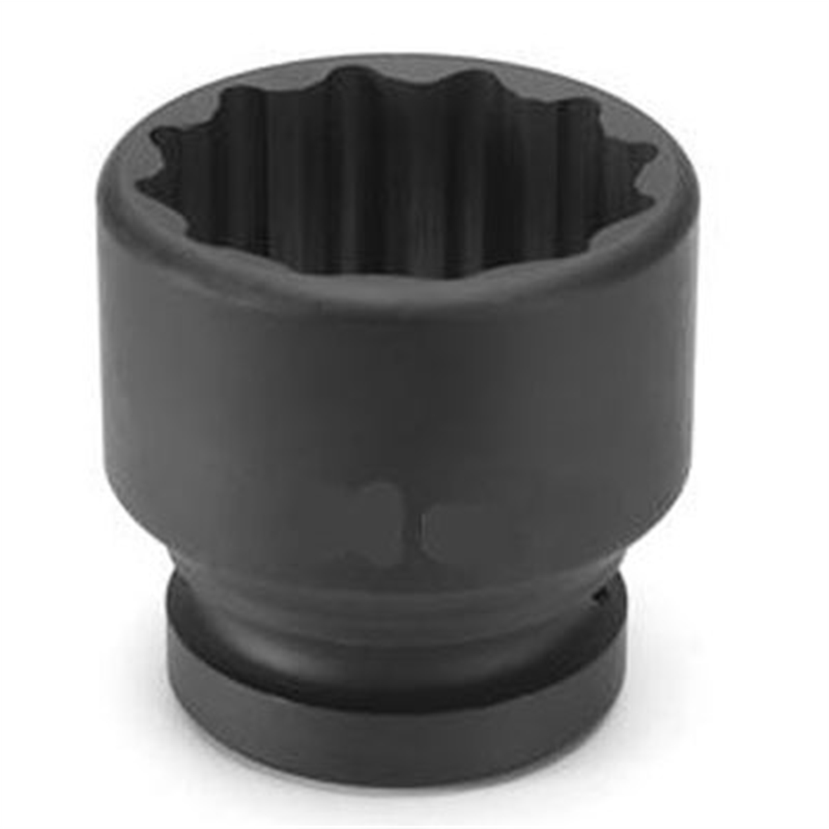 1" Drive x 67mm Standard - 12 Point Impact Socket