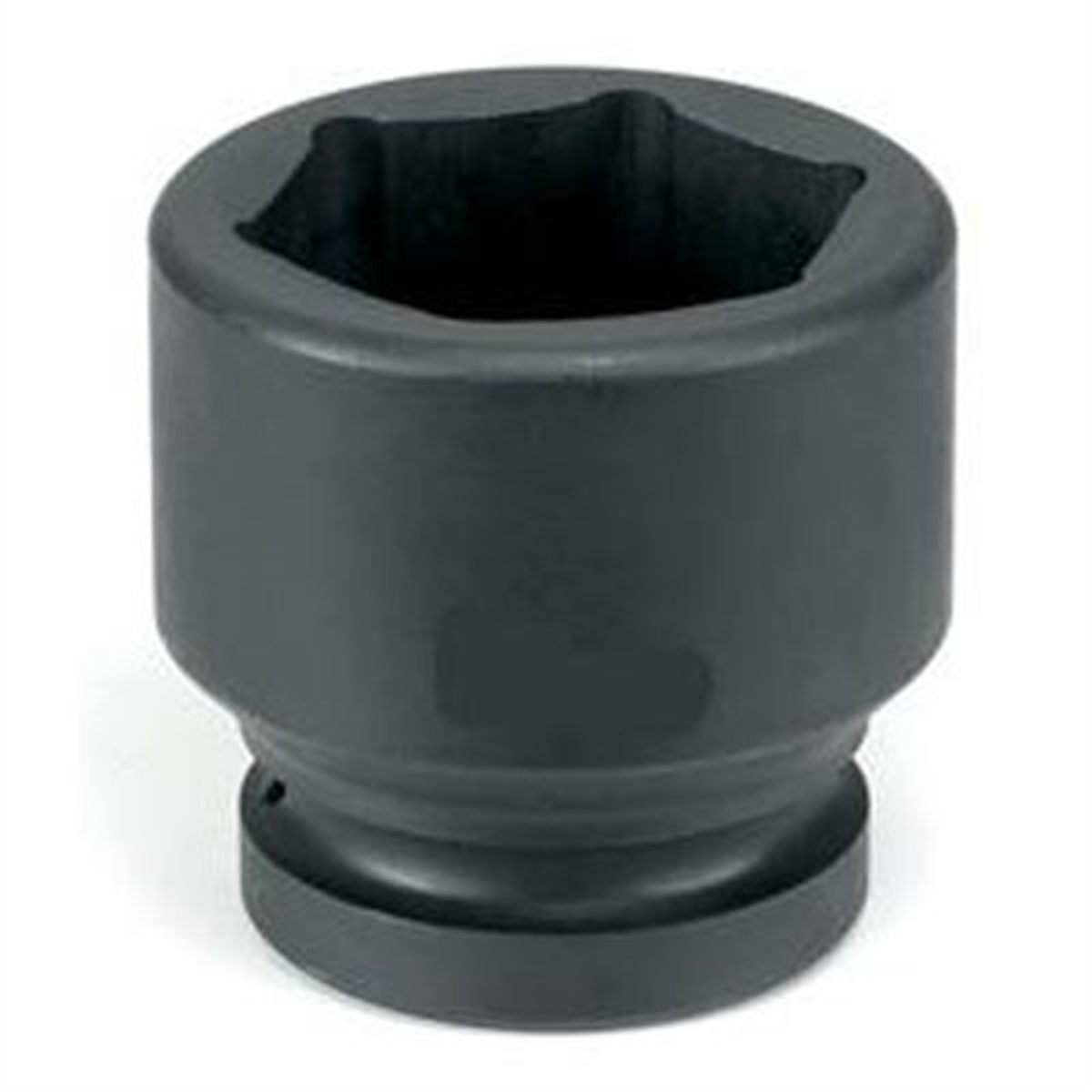 1-1/2" Drive x 43mm Standard 6pt Metric Impact Socket