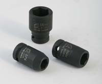 1/4\" Square Drive Standard Impact Socket 12MM