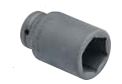 3/4" Drive 62mm Deep Impact Socket