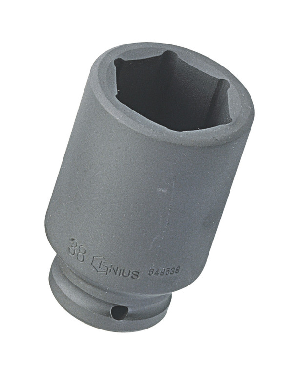 3/4" Drive 74mm Deep Impact Socket