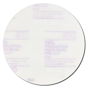 Hookit Finishing Film Disc, 6", P1200 Grit