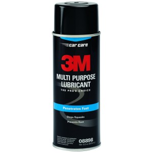 Multi Purpose Spray Lubricant