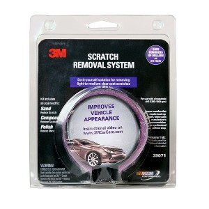 Scratch Removal System