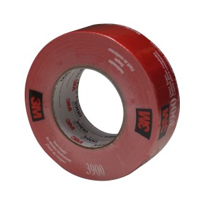 Duct Tape 3900 Red, 48 mm x 54.8 m