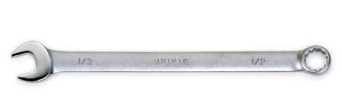 Satin Chrome Finish 5/16 Combination Wrench 12 Point