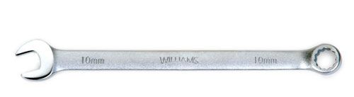 Satin Chrome Finish 6MM Combination Wrench 12 Point