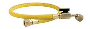 R134 8' Yellow Auto Changing Hose