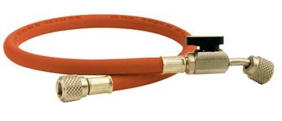 6' Red Premium Ball Valve Hose