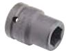 1" Drive 60mm Impact Socket