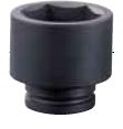 1-1/2" Drive Impact Socket 130mm