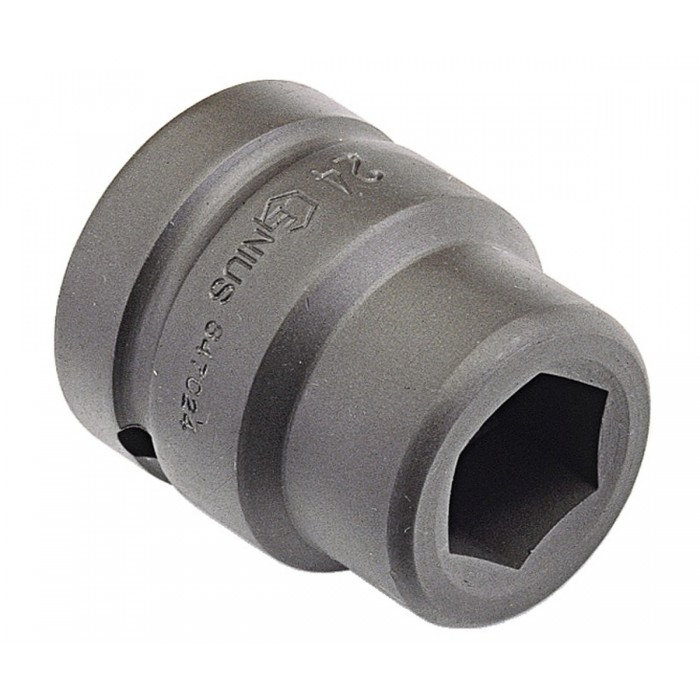 1" Drive Impact 6 Point Metric Socket 31mm