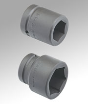 1" Drive Impact Socket 2-1/8"