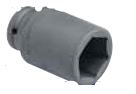 1" Drive Deep Impact Socket 25/32"