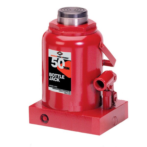 Bottle Jack 50 Ton w 1 Pc Handle