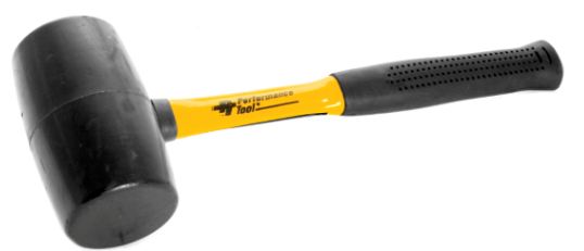 32oz Rubber Hammer | Wilmar - Performance Tool | M7132