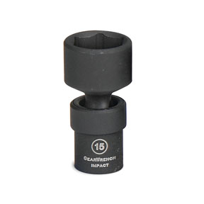 1/2\\ Drive Impact 18mm Universal Socket Metric 16 Point\"