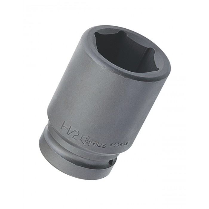 1" Drive 3-1/4" Deep Impact SAE Socket 6 Point